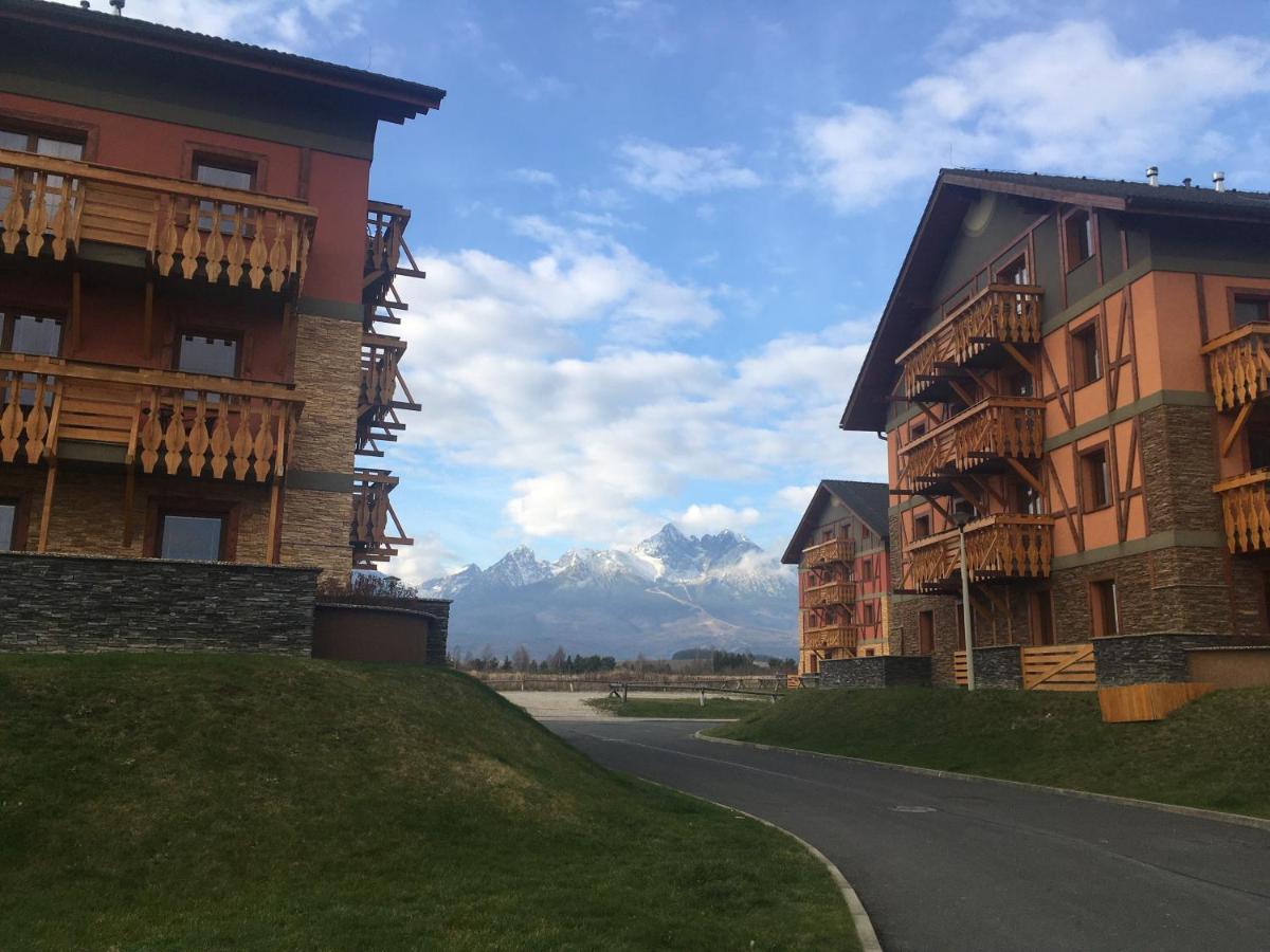 Tatragolf Mountain Resort F208 Wielka Łomnica Zewnętrze zdjęcie