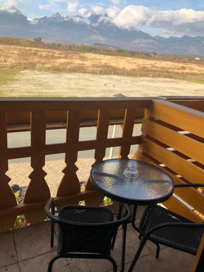 Tatragolf Mountain Resort F208 Wielka Łomnica Zewnętrze zdjęcie