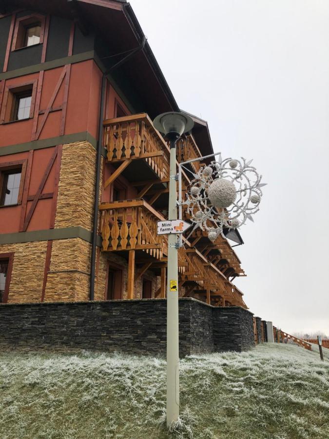 Tatragolf Mountain Resort F208 Wielka Łomnica Zewnętrze zdjęcie