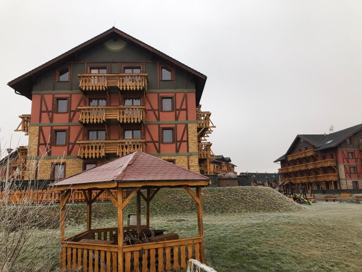 Tatragolf Mountain Resort F208 Wielka Łomnica Zewnętrze zdjęcie