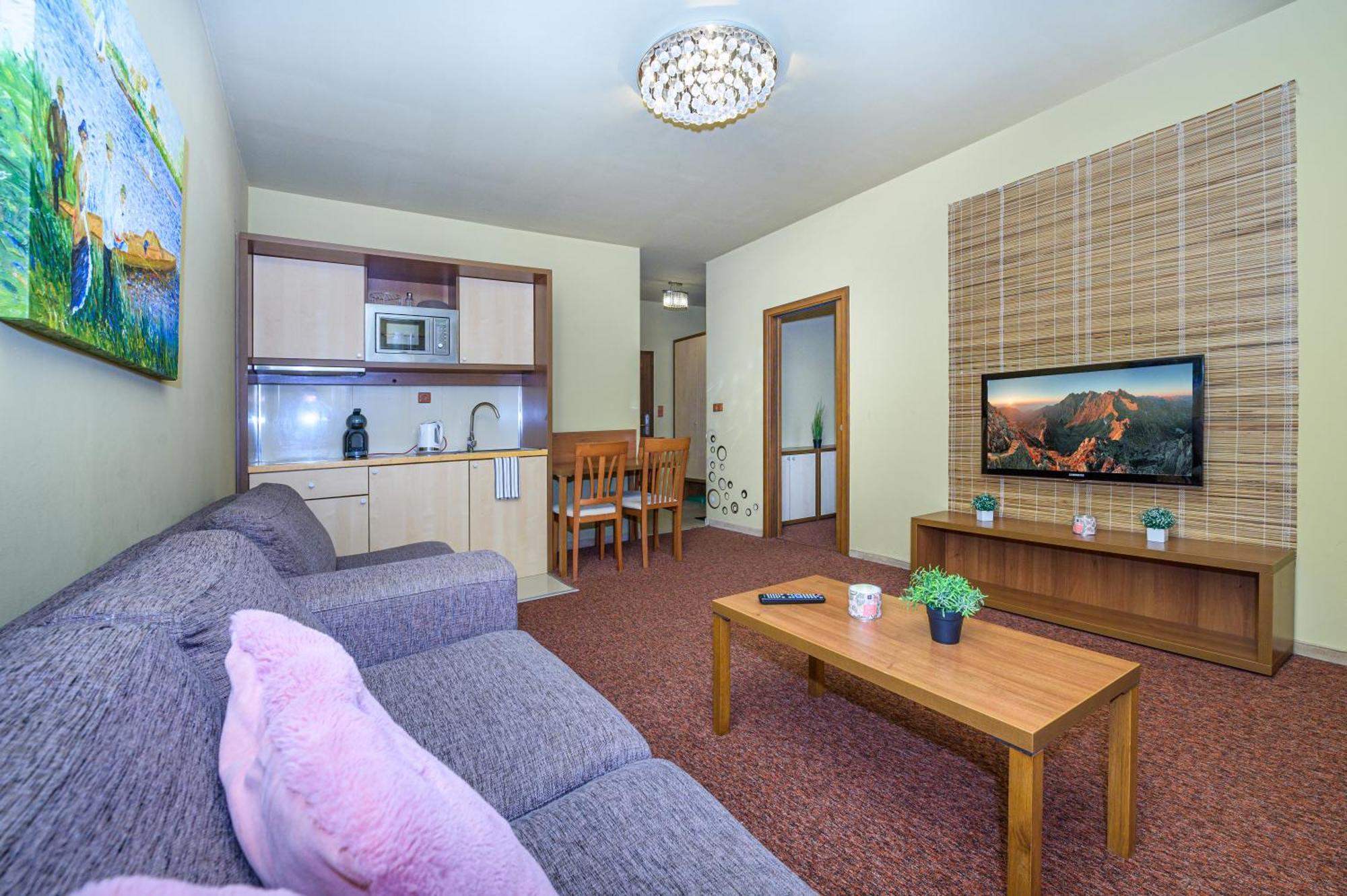 Tatragolf Mountain Resort F208 Wielka Łomnica Zewnętrze zdjęcie